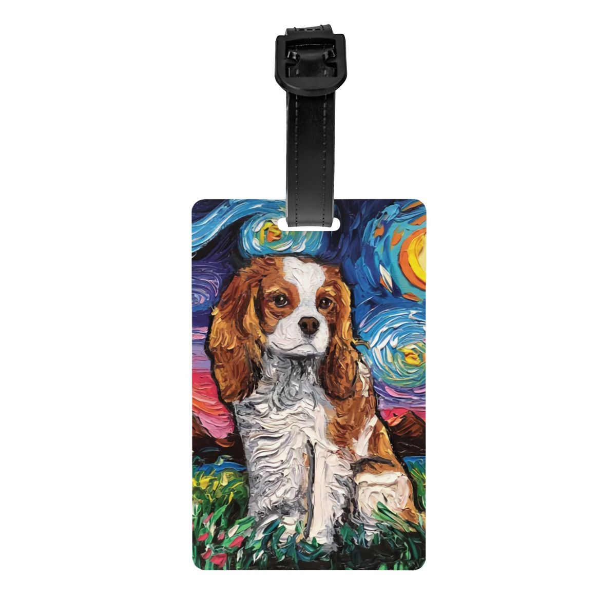 Travel Accessories For Dogs - Custom Cavalier King Charles Spaniel สัตว์เลี้ยง