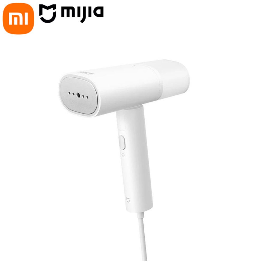 Mini Iron Travel - เครื่องรีดผ้าไอน้ำแบบมือถือ Xiaomi MIJIA 2 รุ่น สำหรับใช้ในบ้าน