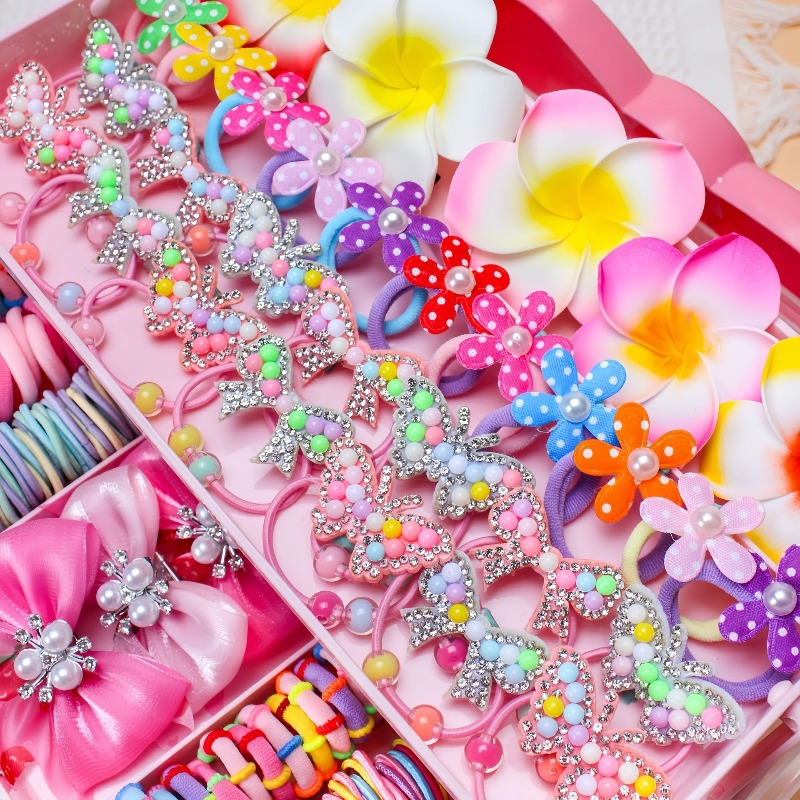 ชุดอุปกรณ์เสริมผมแบบยืดหยุ่นสู - Travel Accessories Kit บทวิจารณ์และราคา