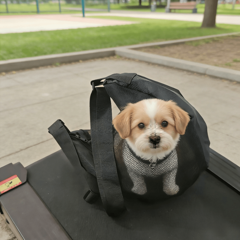 กระเป๋าใส่สัตว์เลี้ยงแบบตาข่าย - Travel Accessories For Dogs บทวิจารณ์และราคา