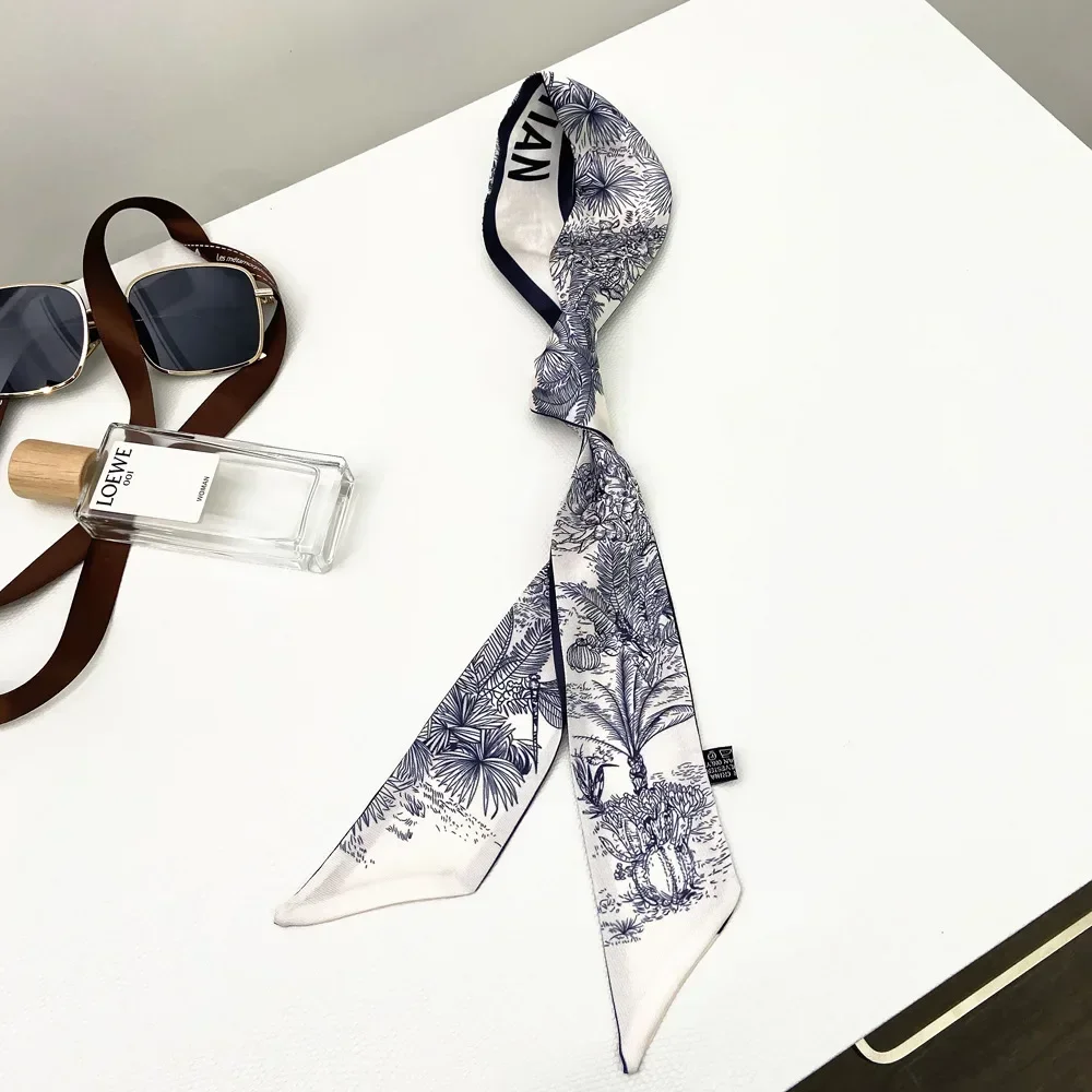ผ้าพันคอแบบยาว, ผ้าโพกผมผ้าไหม - Travel Hair Accessories บทวิจารณ์และราคา