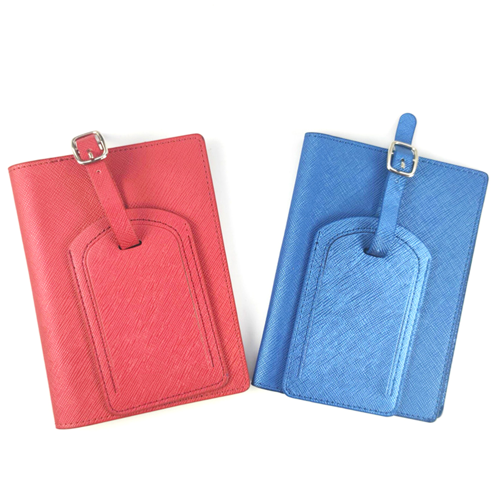 Custom ชื่อหนังสือเดินทางป้ายก - Travel Accessories Personalised บทวิจารณ์และราคา