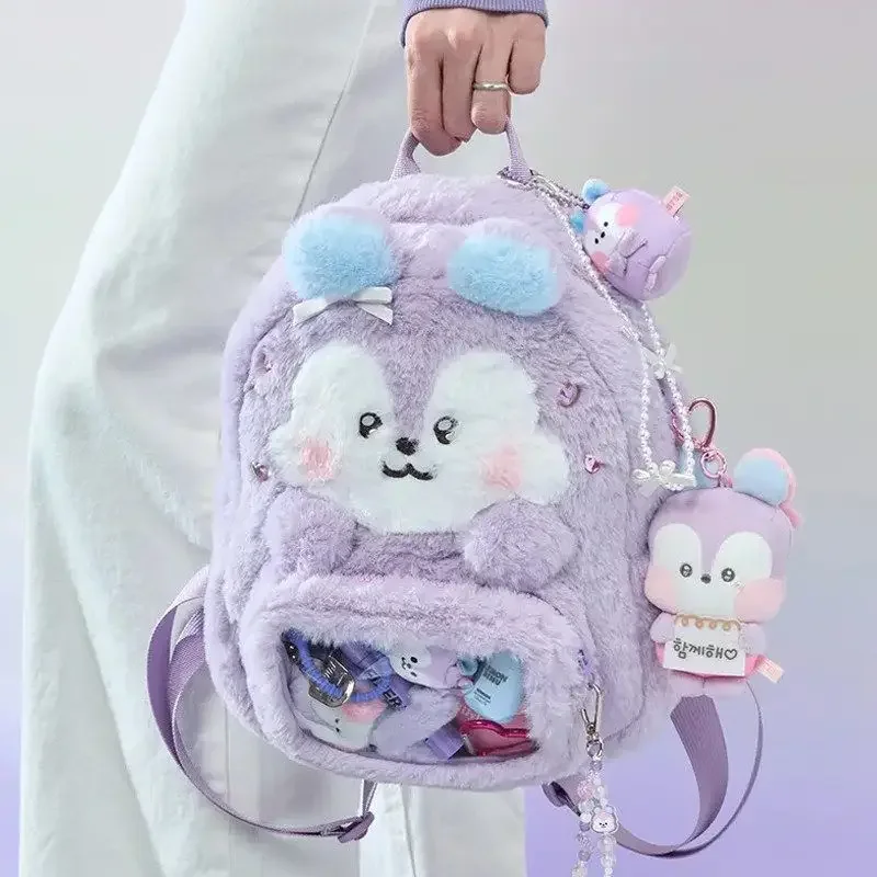 กระเป๋าสะพายหลังรุ่น BT21 Mini - Travel Accessories Kmart บทวิจารณ์และราคา
