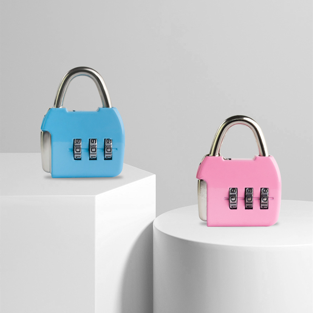 ล็อค 3 หลัก ล็อคอเนกประสงค์อัจ - Travel Accessories Kmart บทวิจารณ์และราคา