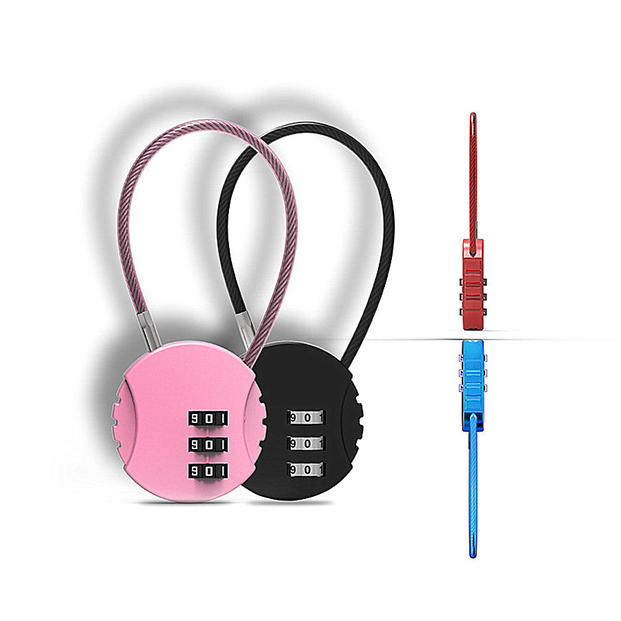 ล็อค 3 หลัก ล็อคอเนกประสงค์อัจ - Travel Accessories Kmart บทวิจารณ์และราคา