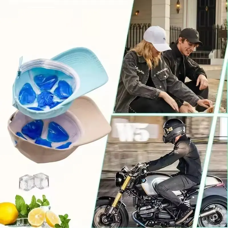 แผ่นเจลประคบเย็น PVC สีฟ้าแบบป - Travel Accessories Kit บทวิจารณ์และราคา