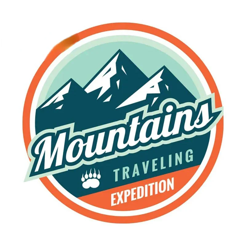 สติกเกอร์ติดรถยนต์ลาย Expediti - Travel Accessories Personalised บทวิจารณ์และราคา