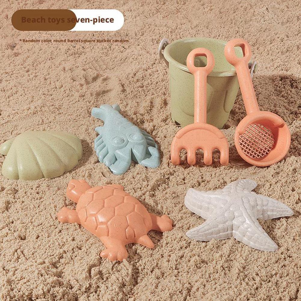 ชุดของเล่นทรายสำหรับเด็กแบบพกพ - Travel Accessories With Toddler บทวิจารณ์และราคา