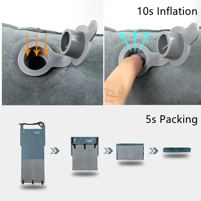 รถเปลวางเท้าเครื่องบินแบบพกพา  - Travel Accessories In Train บทวิจารณ์และราคา