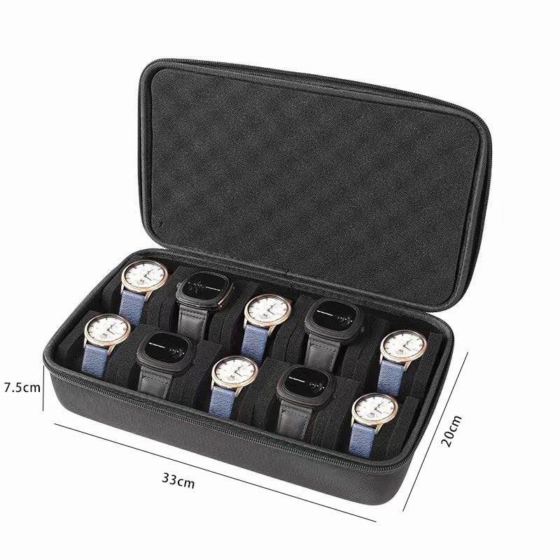 กล่องเก็บนาฬิกา EVA สำหรับนาฬิ - Travel Accessories Kmart บทวิจารณ์และราคา