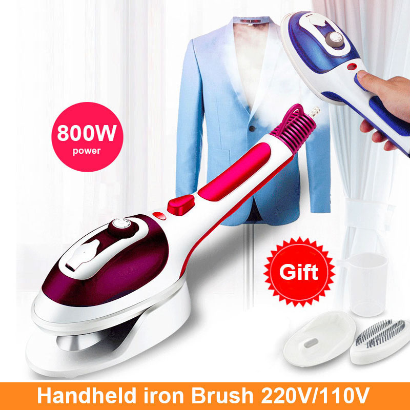 เตารีดไอน้ำแบบมือถือ 110V/220V - Mini Iron Travel บทวิจารณ์และราคา
