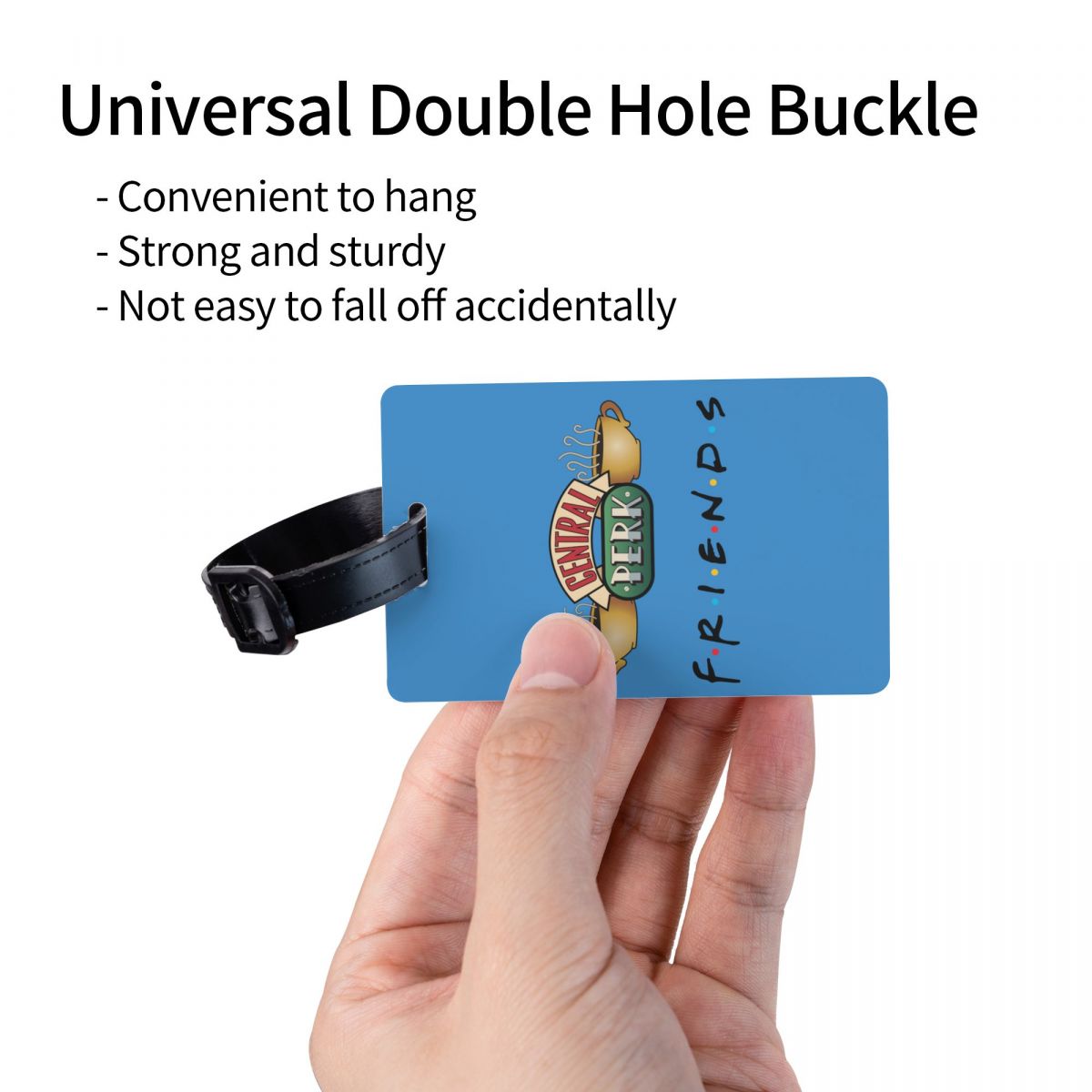 ป้ายป้ายกระเป๋าสำหรับกระเป๋าเด - Travel Accessories Personalised บทวิจารณ์และราคา