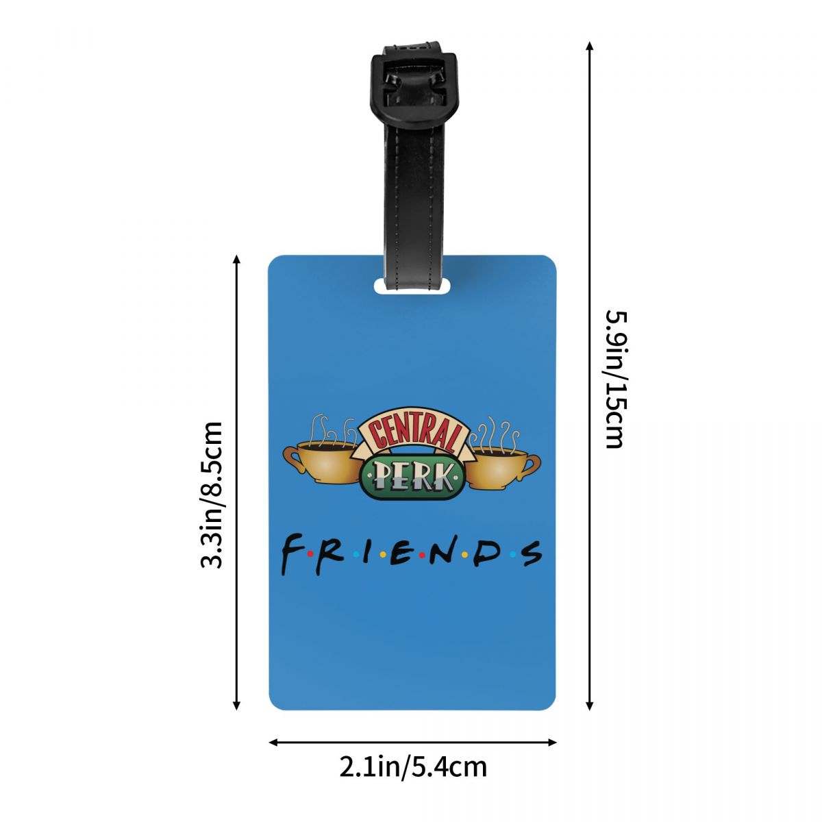 ป้ายป้ายกระเป๋าสำหรับกระเป๋าเด - Travel Accessories Personalised บทวิจารณ์และราคา