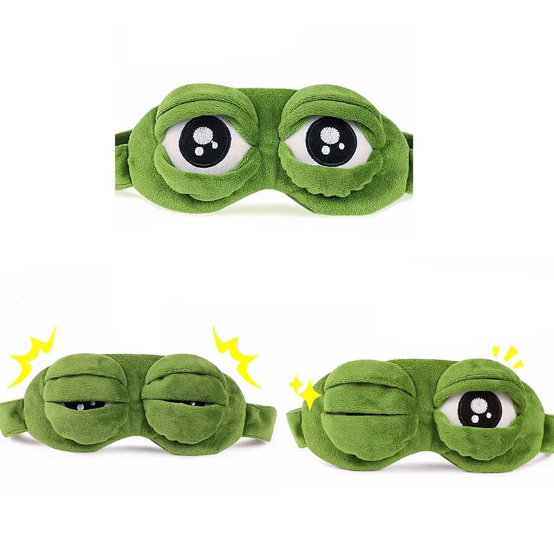 หน้ากากปิดตาทรงกบสำหรับปาร์ตี้ - Travel Accessories Gadget บทวิจารณ์และราคา