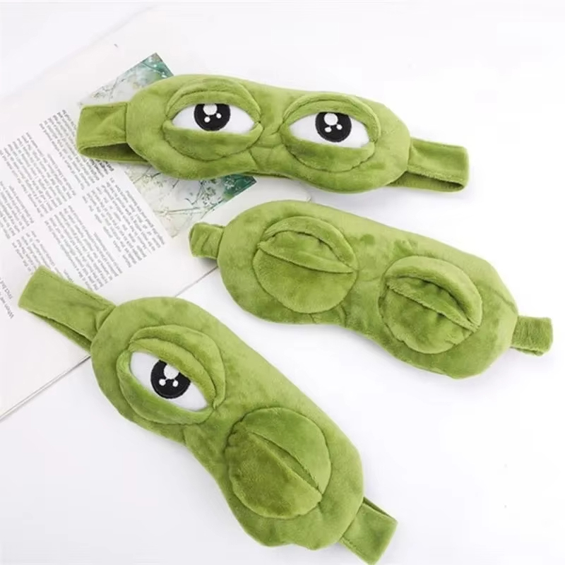 หน้ากากปิดตาทรงกบสำหรับปาร์ตี้ - Travel Accessories Gadget บทวิจารณ์และราคา