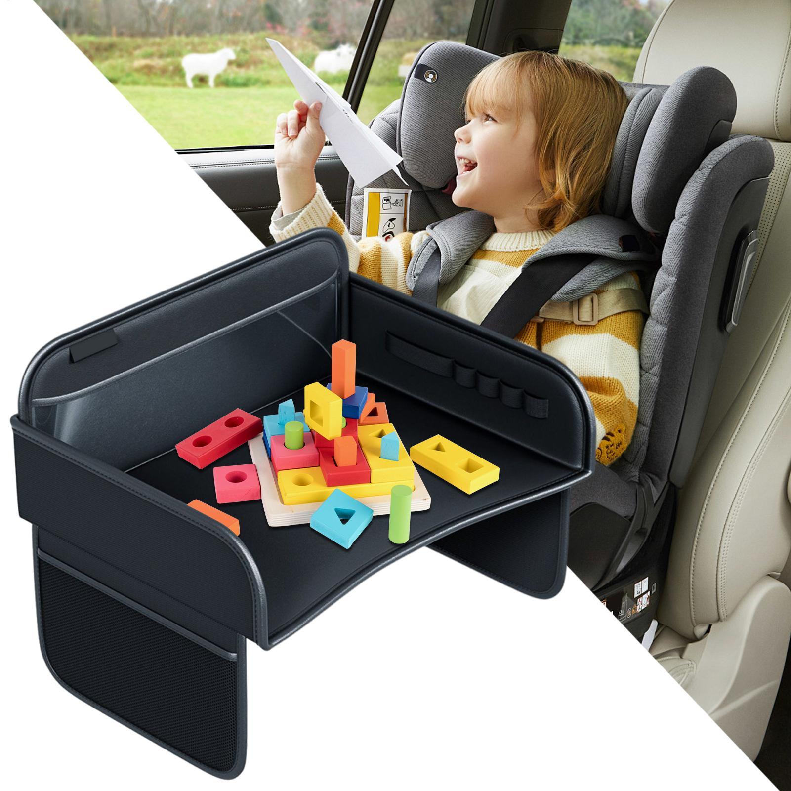 โต๊ะวางของในรถยนต์สำหรับเด็ก โ - Travel Accessories For Girls บทวิจารณ์และราคา