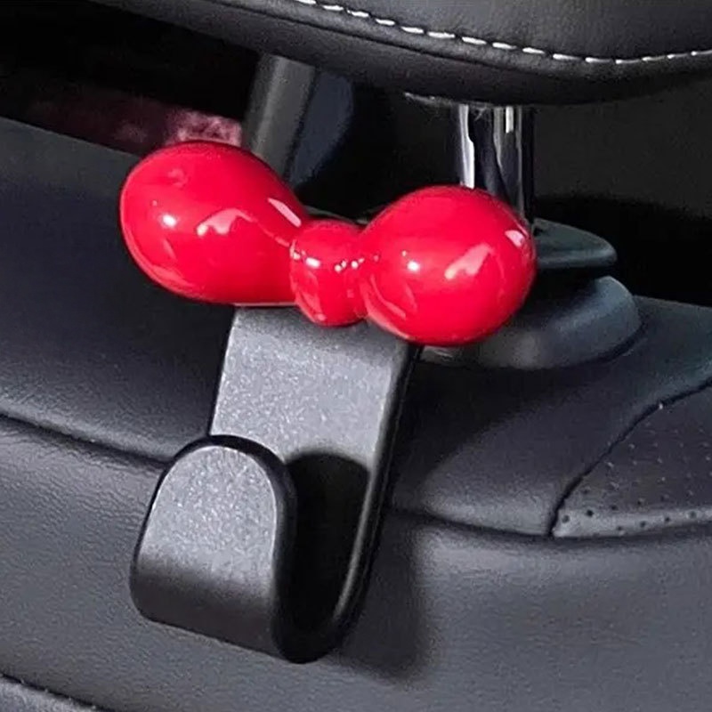 ตะขอแขวนหลังเบาะรถยนต์แบบมินิม - Travel Accessories Gadget บทวิจารณ์และราคา