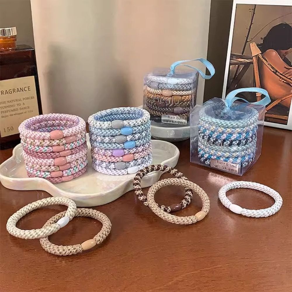 8 ชิ้น/เซ็ตผม Tie Basic ชุดเชื - Travel Accessories Kmart บทวิจารณ์และราคา