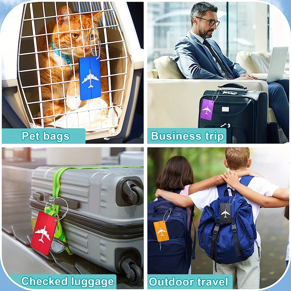 อลูมิเนียมอัลลอยด์แท็กกระเป๋าเ - Travel Accessories Kmart บทวิจารณ์และราคา