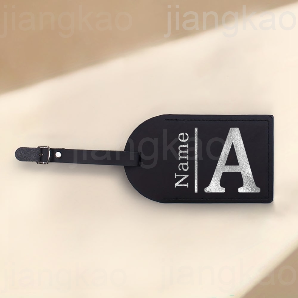 ส่วนบุคคลจดหมายชื่อ Monogram แ - Travel Accessories Personalised บทวิจารณ์และราคา