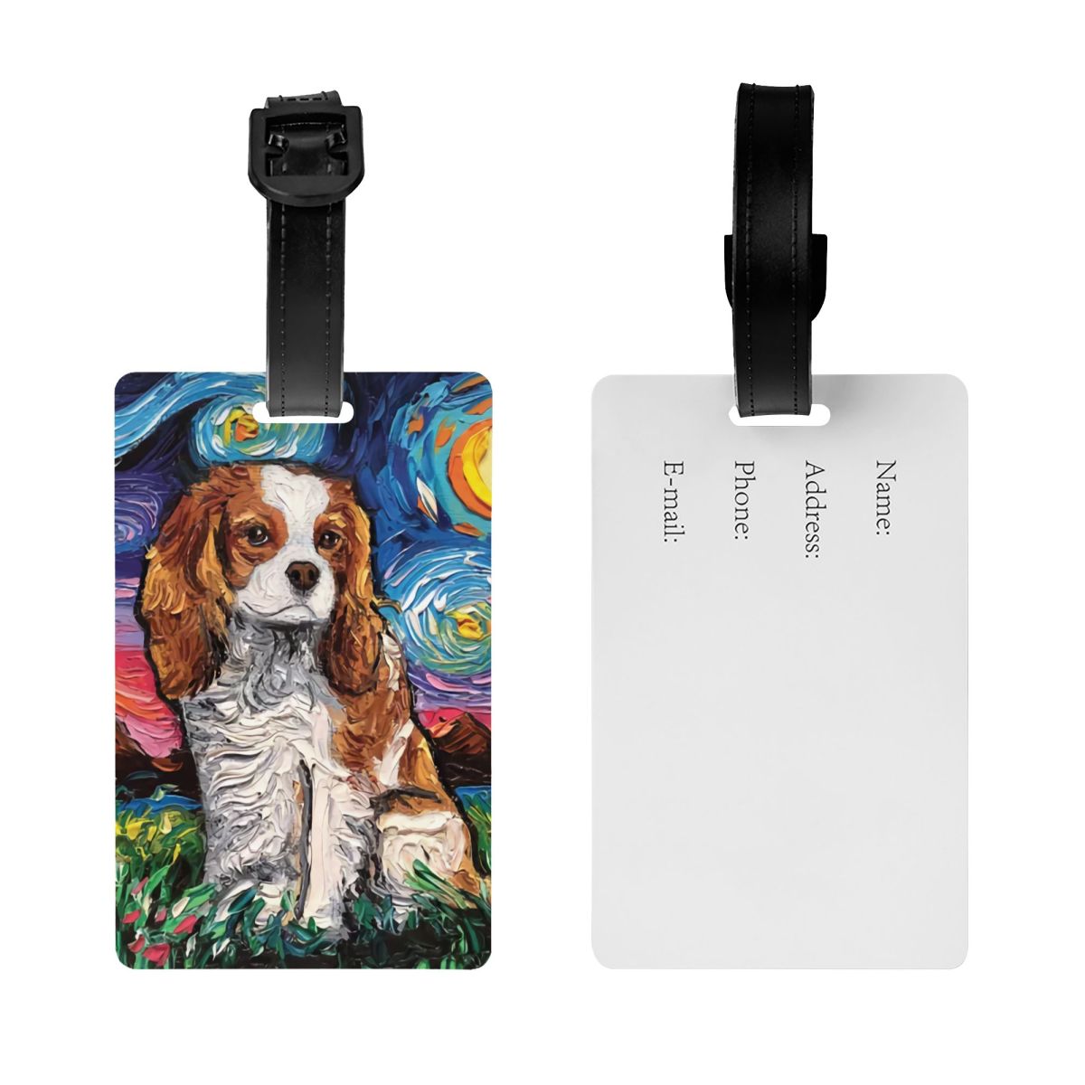 Custom Cavalier King Charles S - Travel Accessories For Dogs บทวิจารณ์และราคา