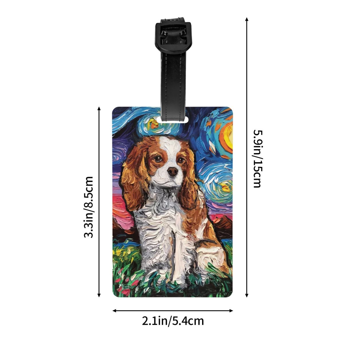 Custom Cavalier King Charles S - Travel Accessories For Dogs บทวิจารณ์และราคา