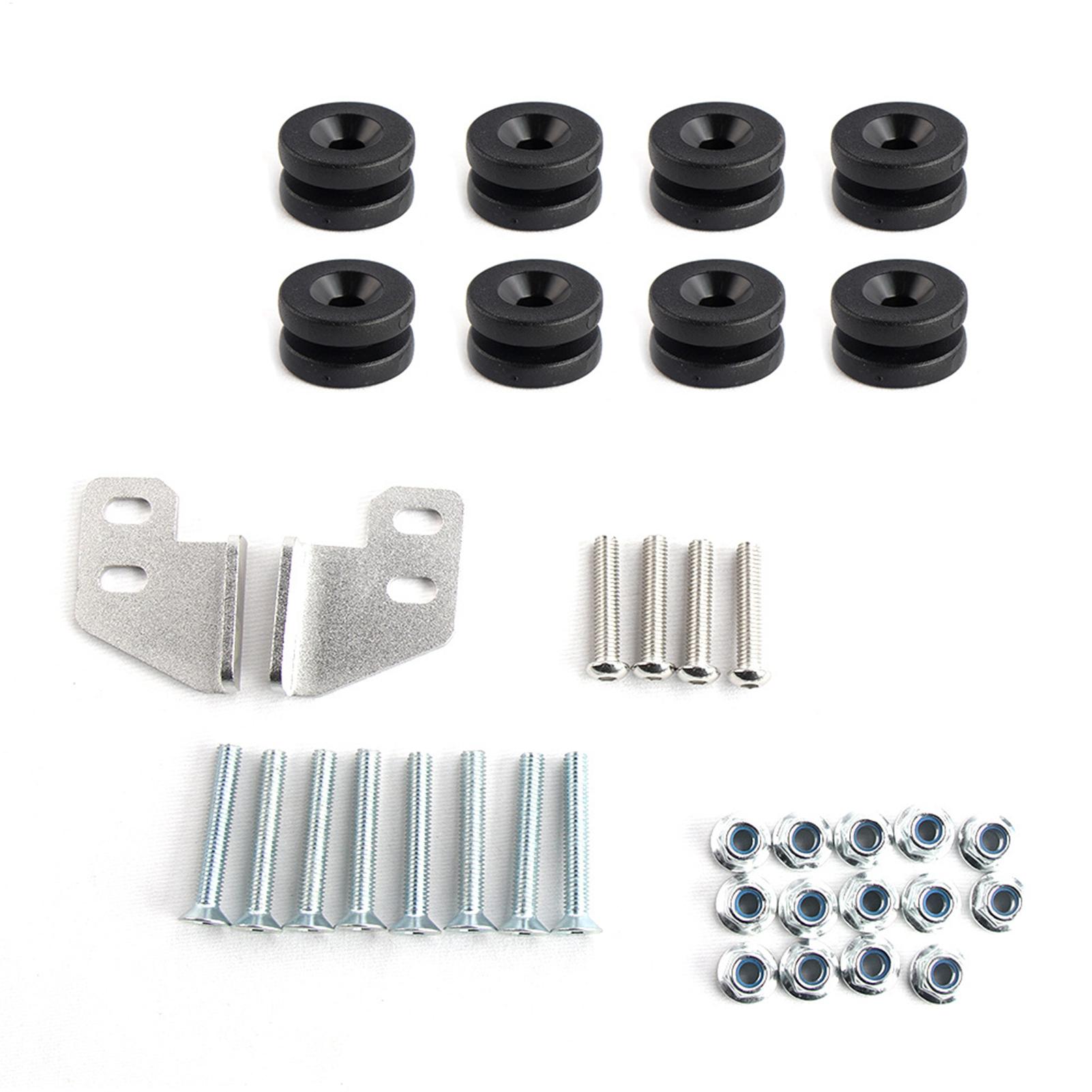 ชุดอุปกรณ์ยึดกระเป๋าท้ายรถมอเต - Travel Accessories Kit บทวิจารณ์และราคา