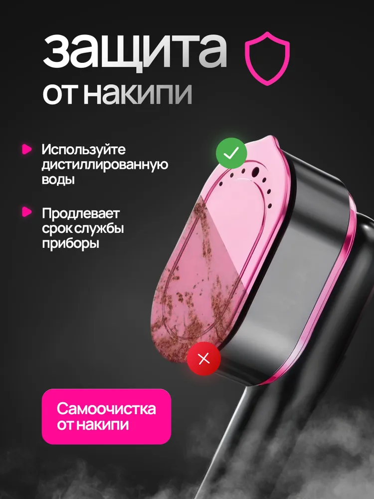 เตารีดไอน้ำพกพาแบบใหม่ ปี 2026 - Mini Iron Travel บทวิจารณ์และราคา
