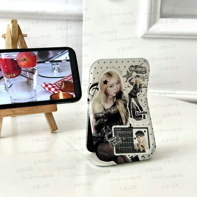 เอเอสปาส มินิกระจกแต่งหน้าแบบพ - Travel Accessories Gadget บทวิจารณ์และราคา