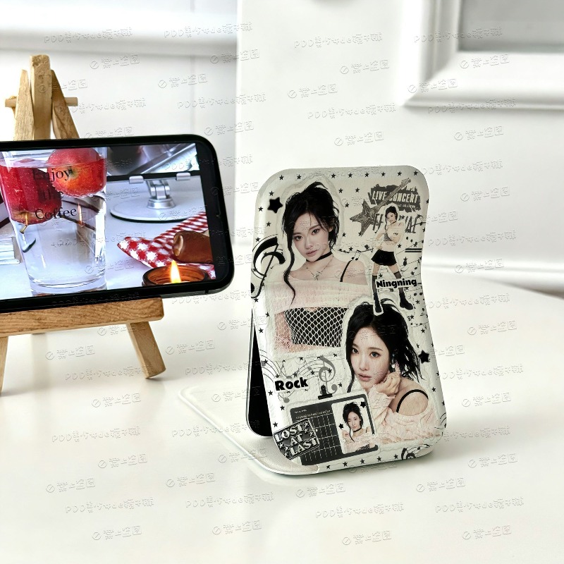 เอเอสปาส มินิกระจกแต่งหน้าแบบพ - Travel Accessories Gadget บทวิจารณ์และราคา
