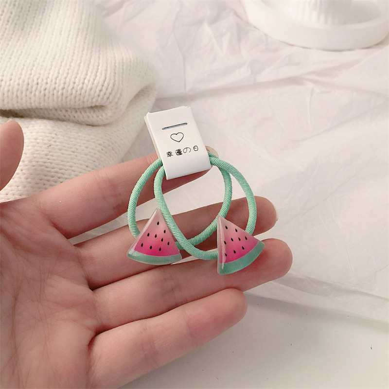 ยางมัดผมรูปแครอทสำหรับเด็ก 5 ค - Travel Accessories Kmart บทวิจารณ์และราคา