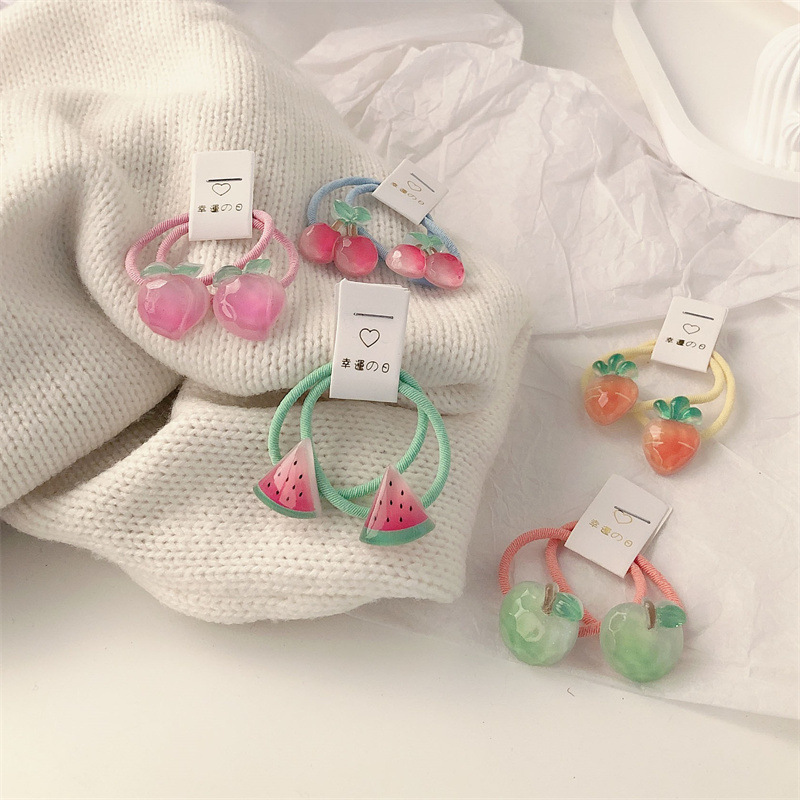ยางมัดผมรูปแครอทสำหรับเด็ก 5 ค - Travel Accessories Kmart บทวิจารณ์และราคา