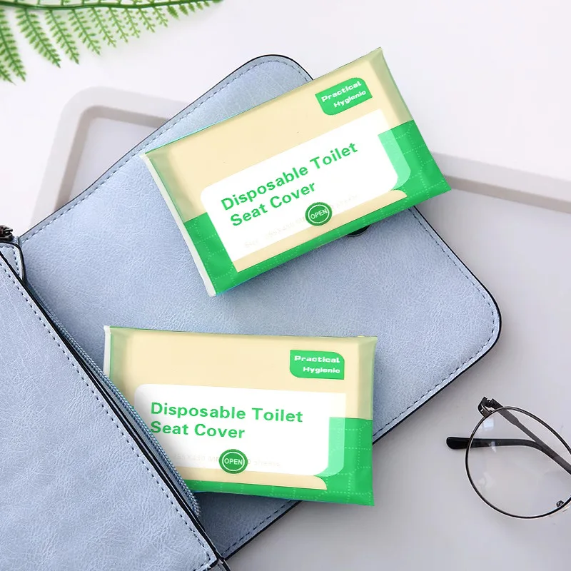 ฝารองนั่งชักโครกแบบใช้แล้วทิ้ง - Travel Accessories Gadget บทวิจารณ์และราคา