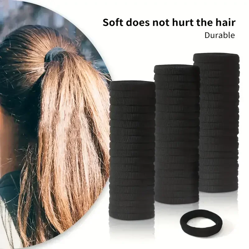 ยางรัดผมแบบยืดหยุ่นสูงสำหรับผู - Travel Accessories For Girls บทวิจารณ์และราคา