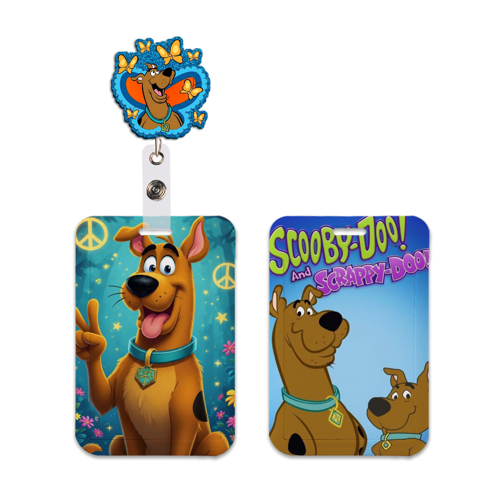 ซองใส่บัตรลายการ์ตูนรูปสุนัข พ - Travel Accessories For Dogs บทวิจารณ์และราคา