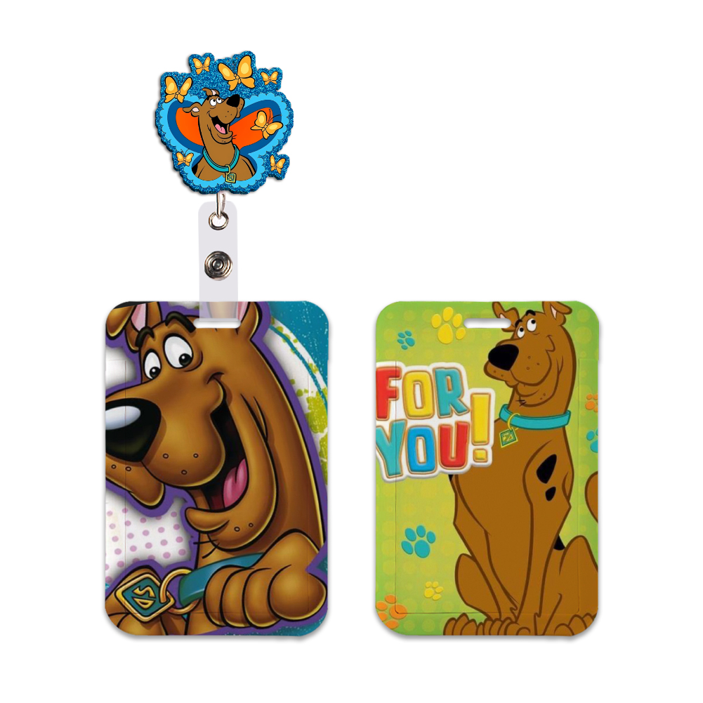 ซองใส่บัตรลายการ์ตูนรูปสุนัข พ - Travel Accessories For Dogs บทวิจารณ์และราคา
