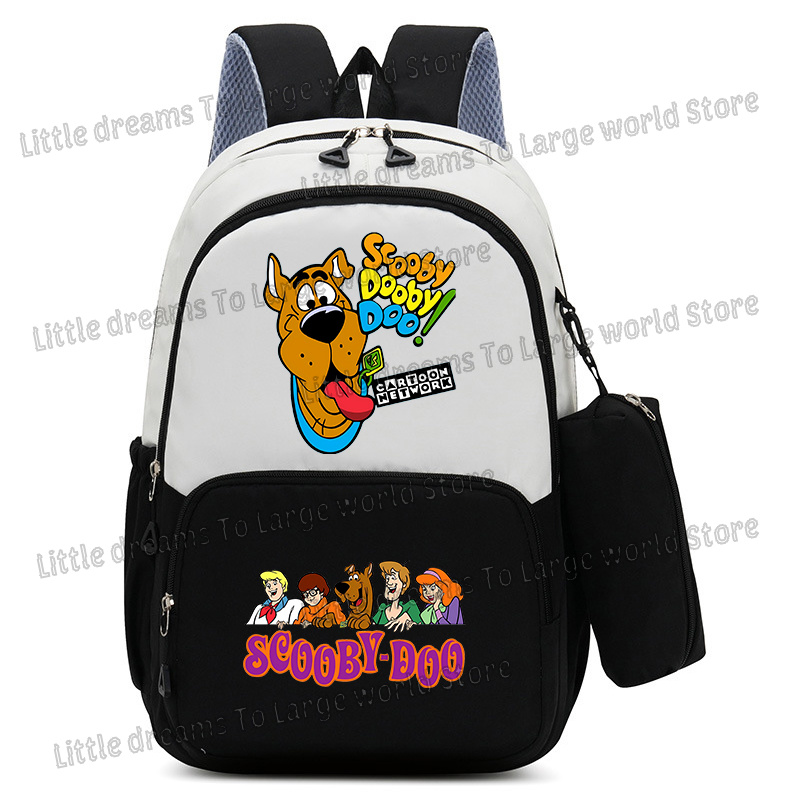 กระเป๋าเป้สะพายหลังสคูบี้ดู คว - Travel Accessories Gadget บทวิจารณ์และราคา