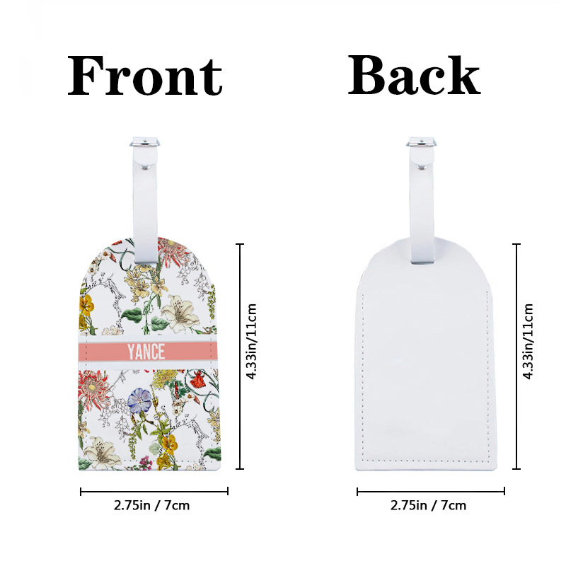 ป้ายติดกระเป๋าเดินทางลายบัลเลต - Travel Accessories Personalised บทวิจารณ์และราคา