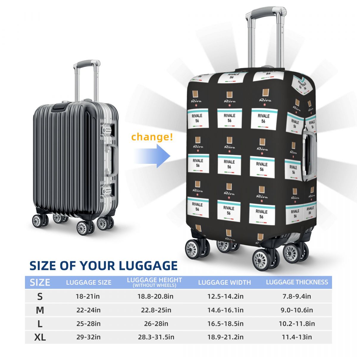 ริวาเล่ ริวา อควารามา อิตาลี เ - Travel Accessories Italy บทวิจารณ์และราคา