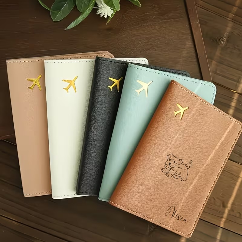 ปกหนังสือเดินทางแบบกำหนดเองพร้ - Travel Accessories For Dogs บทวิจารณ์และราคา