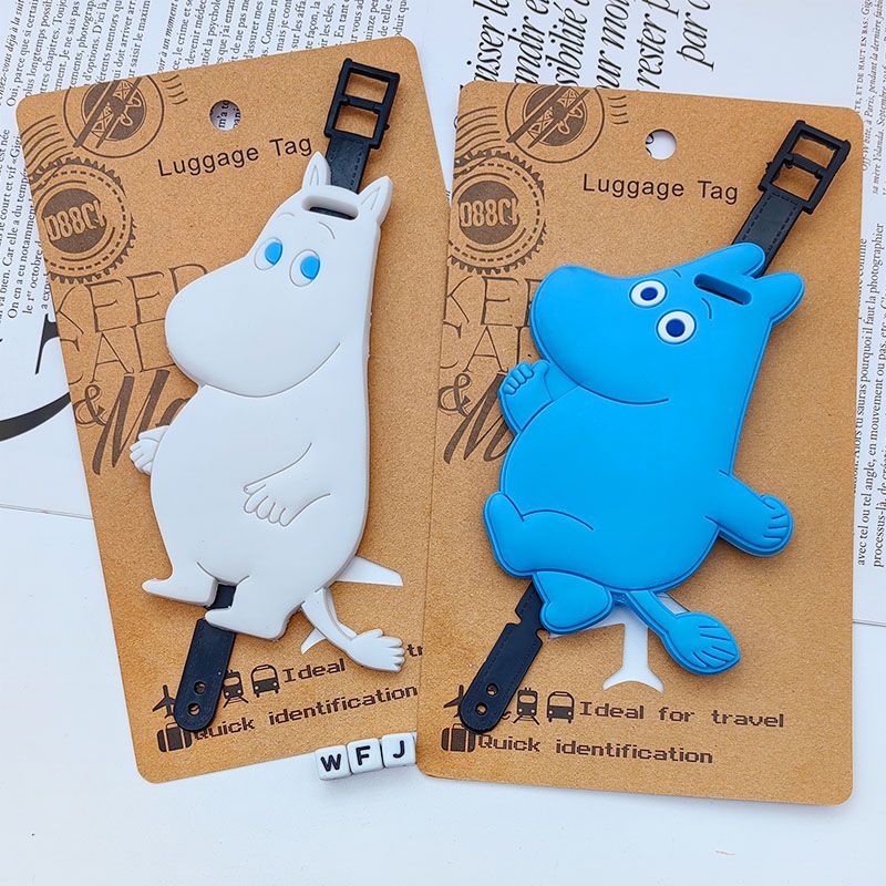 การ์ตูนอนิเมะมูมินตัวเล็กอ้วน  - Travel Accessories Kit บทวิจารณ์และราคา