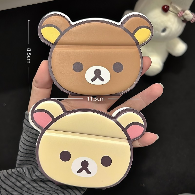 ริลัคคุมะกระจกแต่งหน้าแบบพับได - Travel Accessories Gadget บทวิจารณ์และราคา