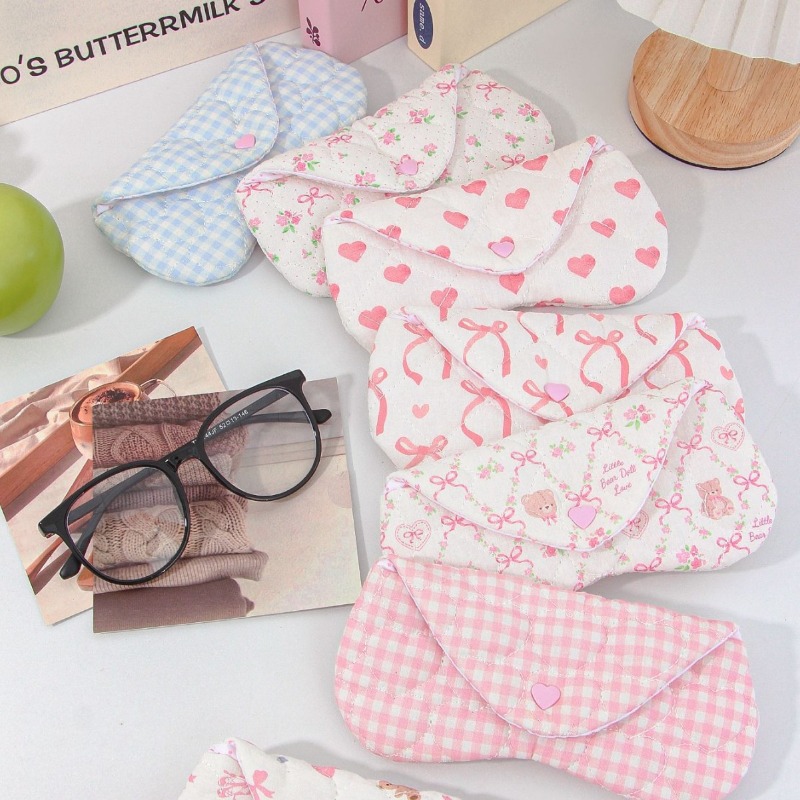 กระเป๋าใส่แว่นตาผ้าลายสก๊อตสไต - Travel Accessories Kmart บทวิจารณ์และราคา