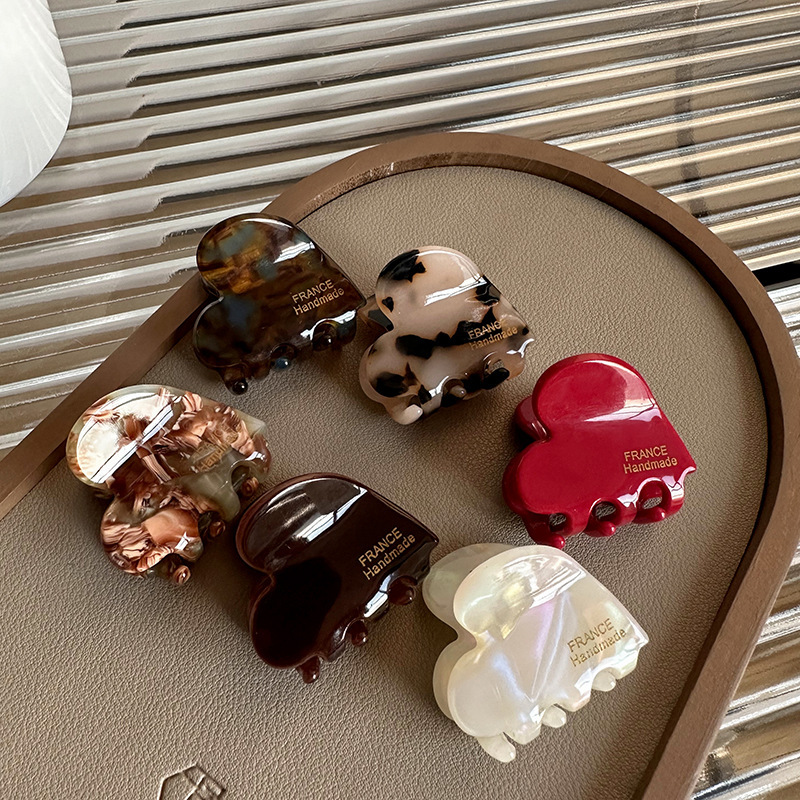 กิ๊บติดผมอะซิเตทขนาดเล็ก 3.5 ซ - Travel Accessories For Girls บทวิจารณ์และราคา