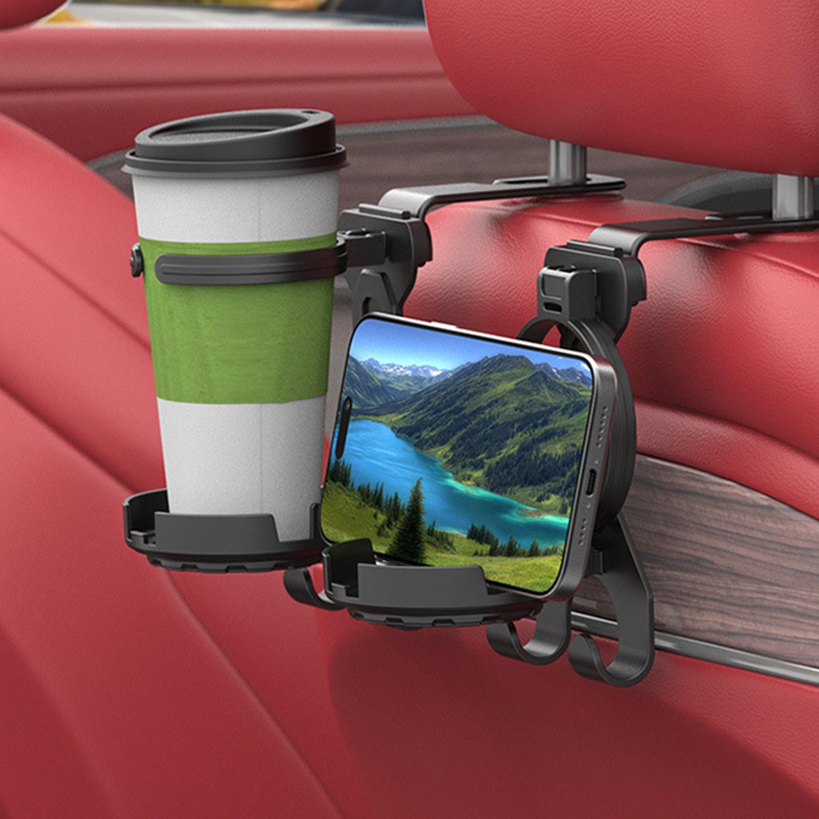ที่วางแก้วน้ำสำหรับเบาะหลังรถย - Travel Accessories Market บทวิจารณ์และราคา