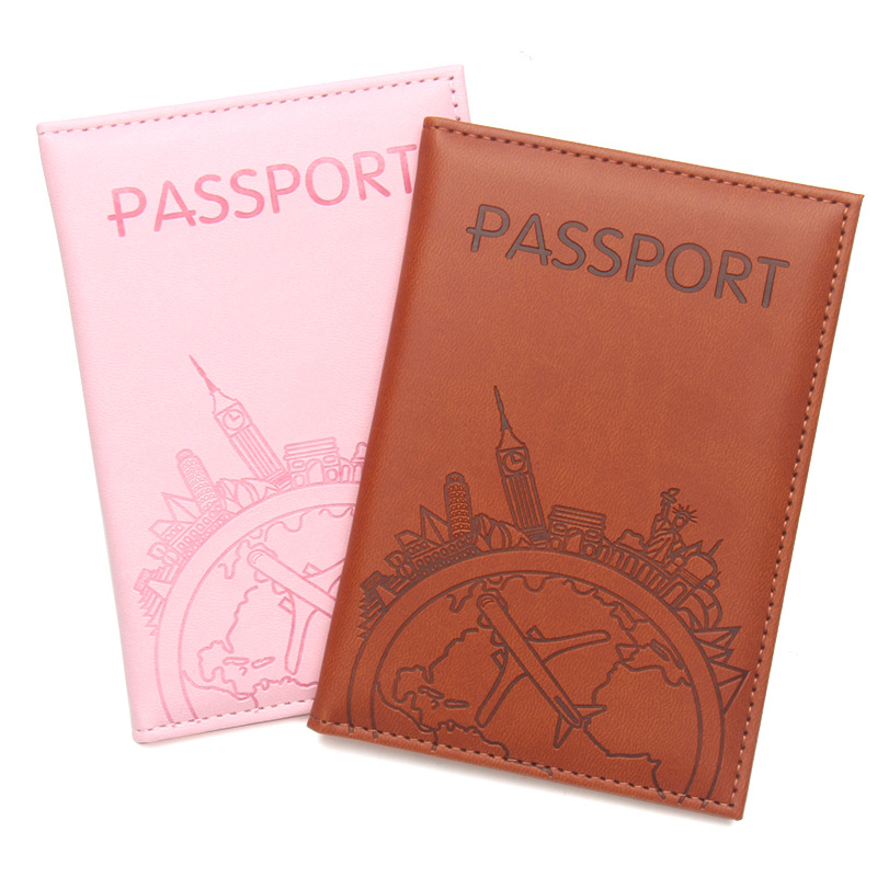 ซองใส่พาสปอร์ตหนังพิมพ์ลาย Glo - Travel Accessories Kmart บทวิจารณ์และราคา