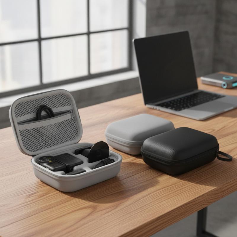 กระเป๋าใส่กล้องสำหรับเดินทางสำ - Travel Accessories Kit บทวิจารณ์และราคา