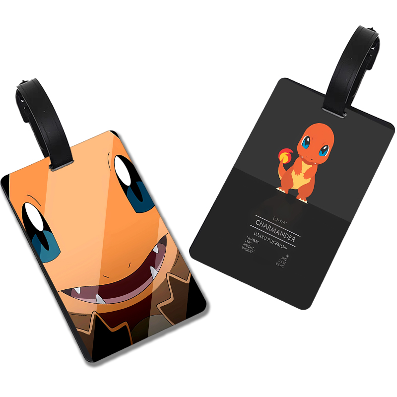 ป้ายติดกระเป๋าการ์ตูนโปเกมอน ป - Travel Accessories Gadget บทวิจารณ์และราคา