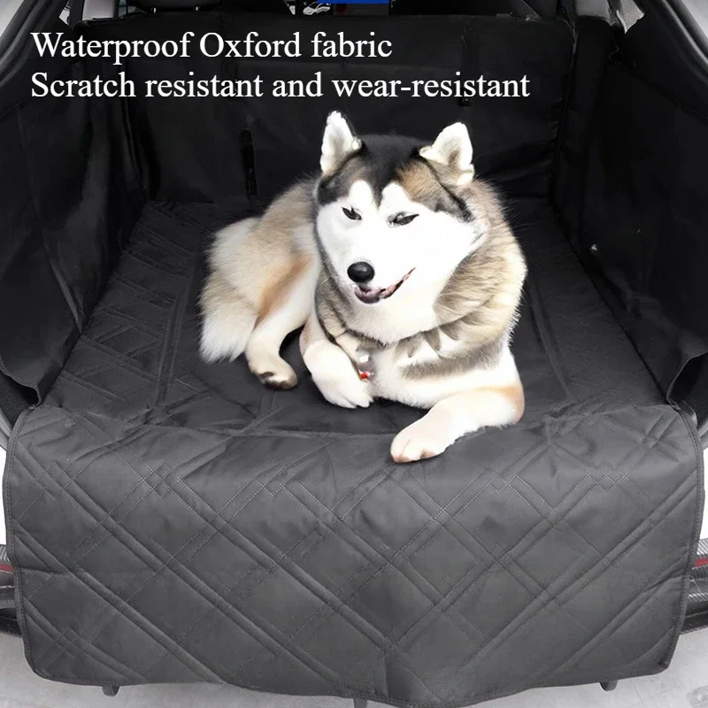 แผ่นรองท้ายรถยนต์สำหรับ Tesla  - Travel Accessories For Dogs บทวิจารณ์และราคา