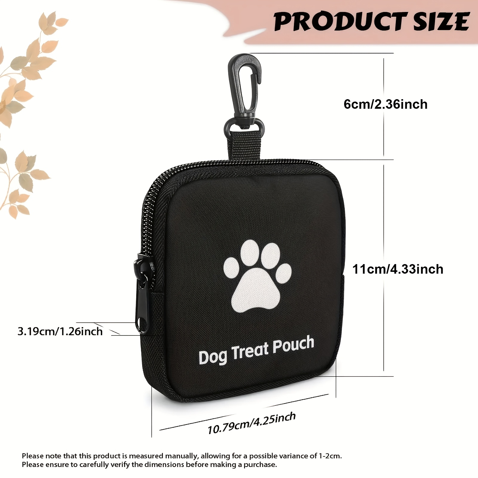 กระเป๋าใส่ขนมสำหรับฝึกสุนัข, ก - Travel Accessories For Dogs บทวิจารณ์และราคา